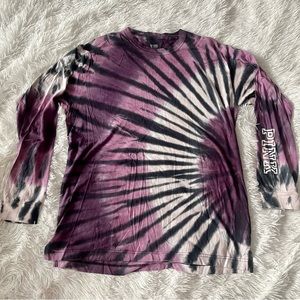 PINK Long Sleeve Everyday Tee